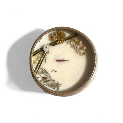 Macinaggio scented candle