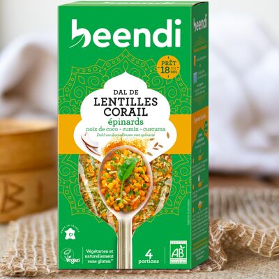 beendi export