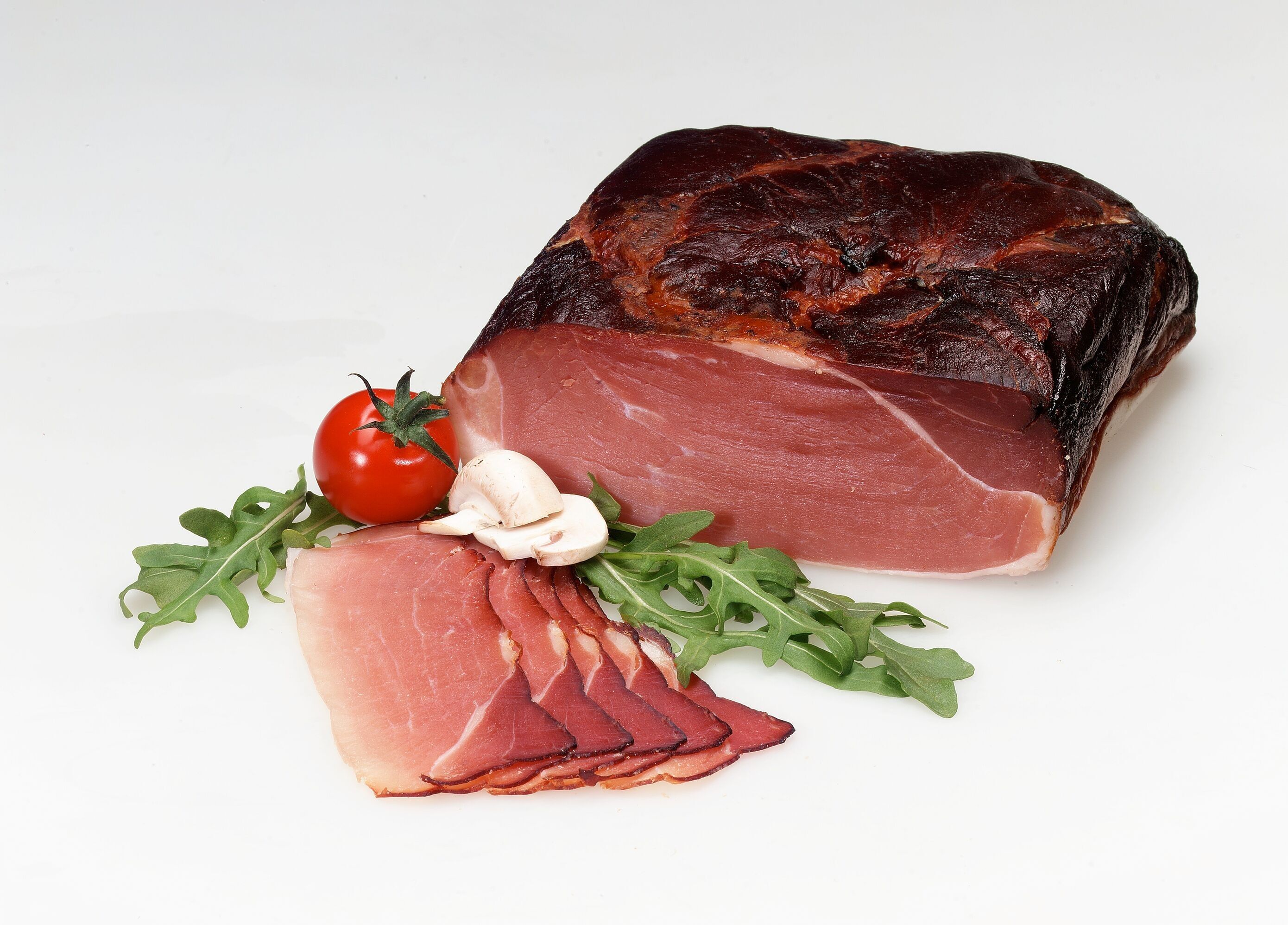 Prosciutto affumicato della Foresta Nera, IGP, senza cotenna, circa 3,2 kg