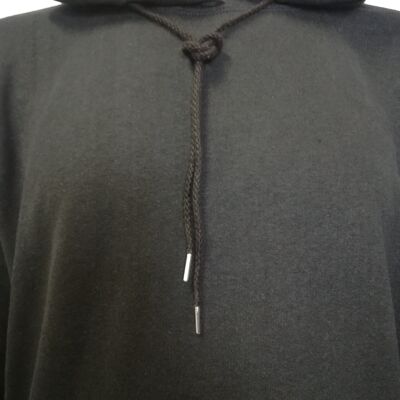 Sudadera polar de cáñamo