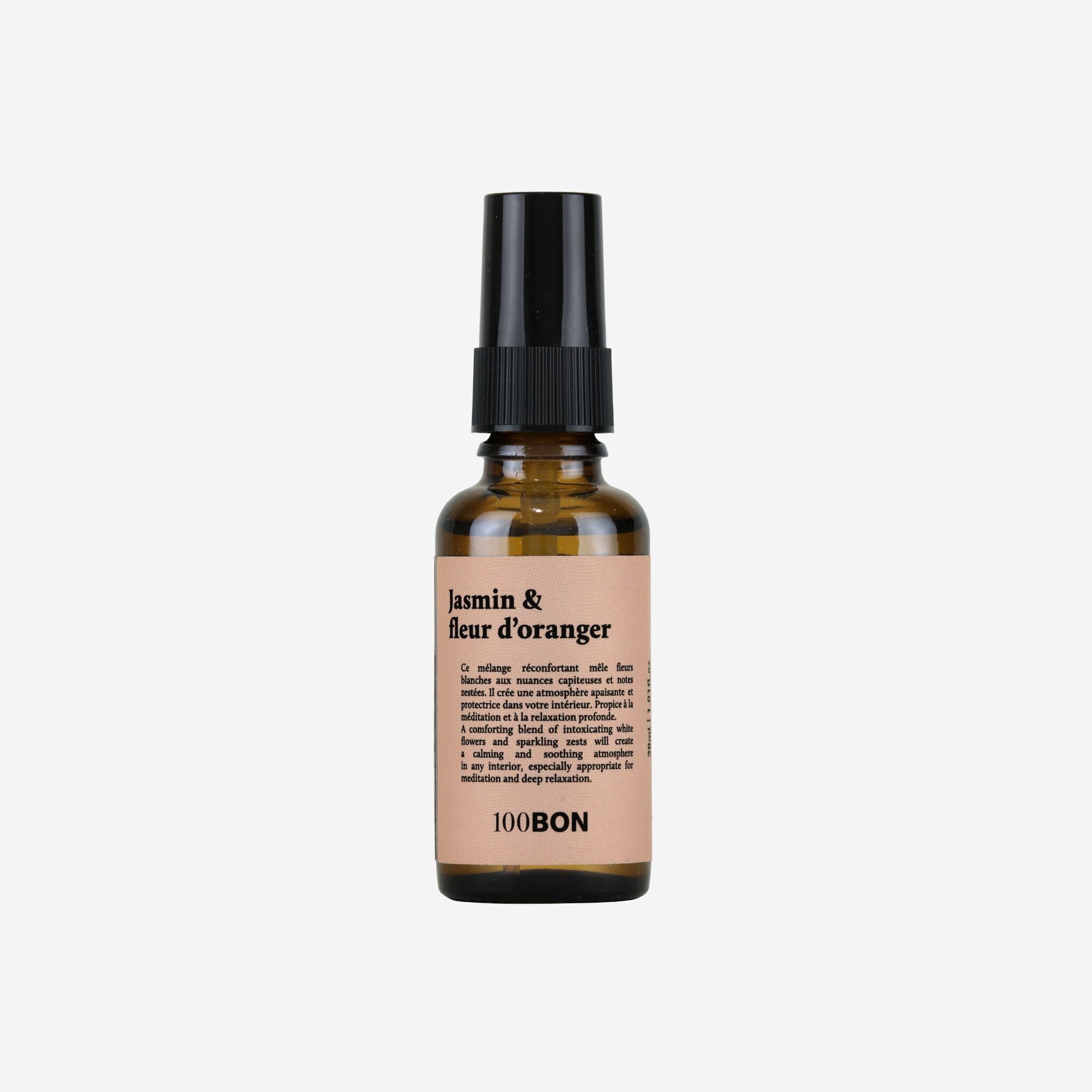 Home Spray 30 ml – Beruhigender Jasmin und Orangenblüte