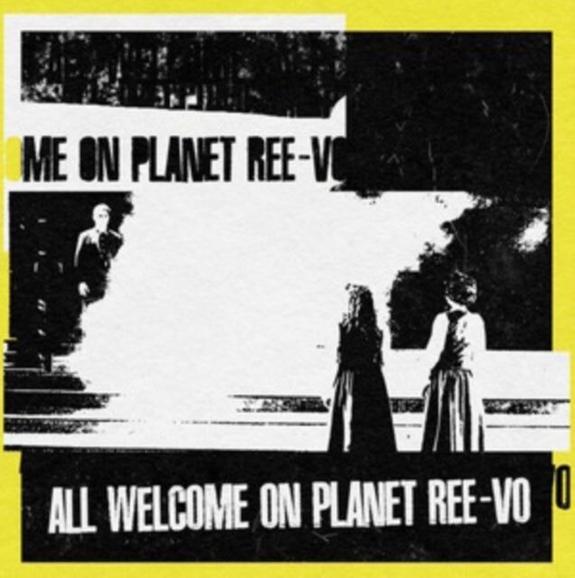 Ree-Vo LP – Alle willkommen auf dem Planeten Ree-Vo