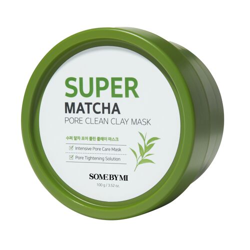 SOMEBYMI Super Matcha Pore Clean Clay Mask 100g