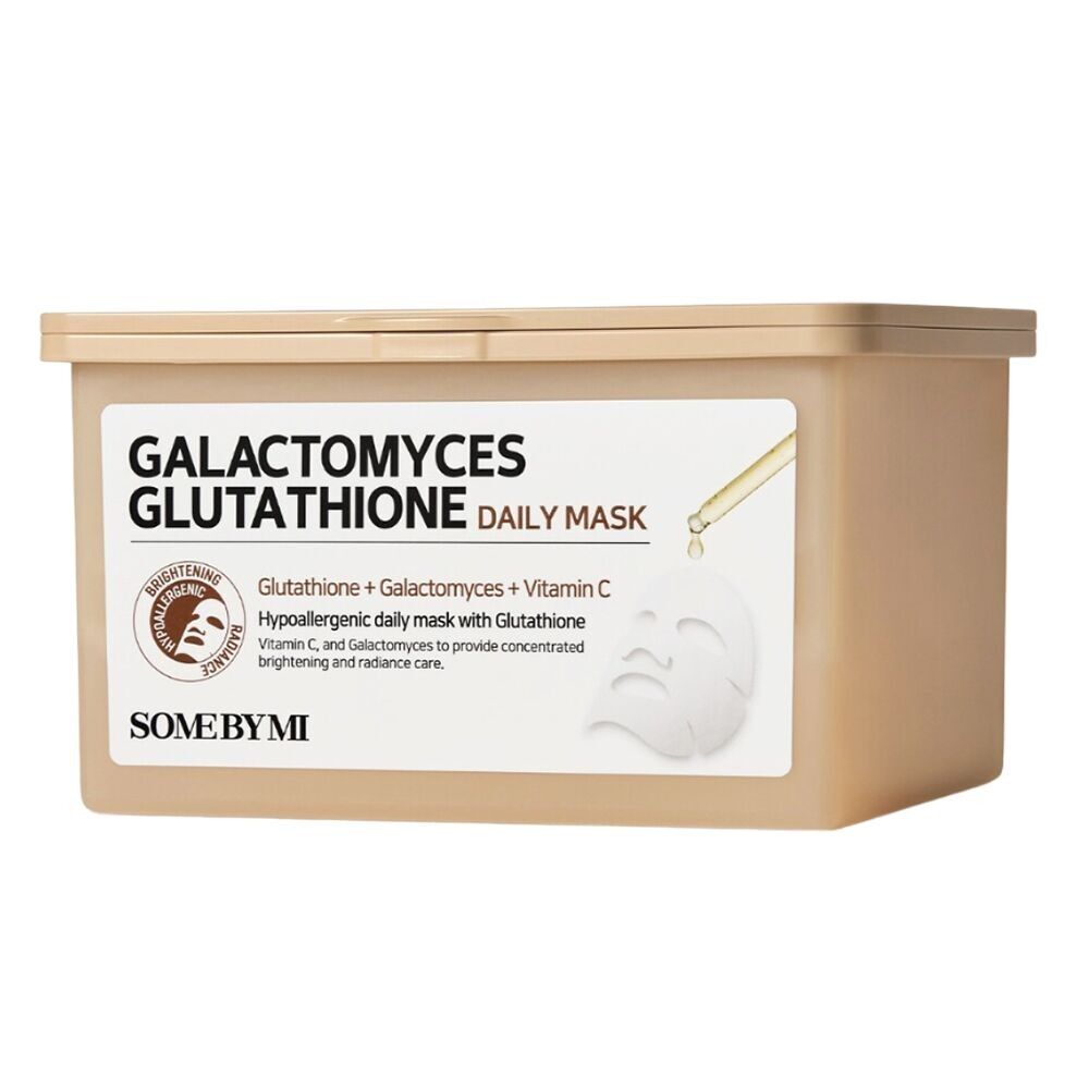 SOMEBYMI Galactomyces Glutathione Tagesmaske 30 Stück