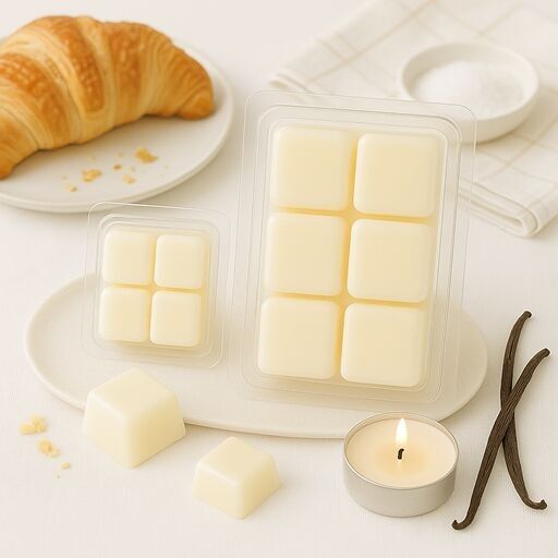 Sunday Morning Scented Wax Melt - Natural, Vegetable Wax