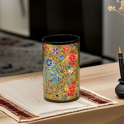 Portalápices surtidos hechos a mano: un detalle decorativo para el hogar