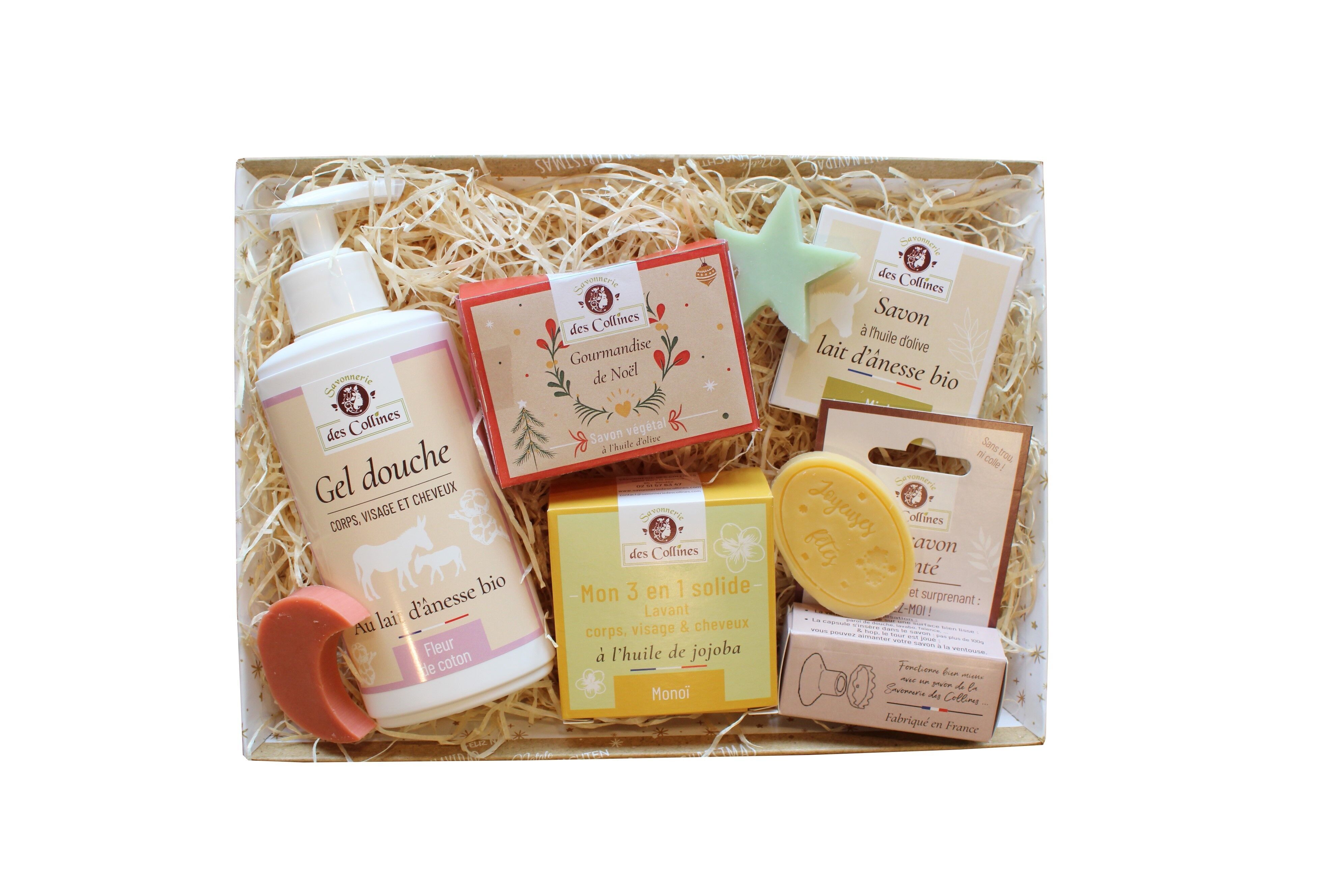 Grand coffret de Noël