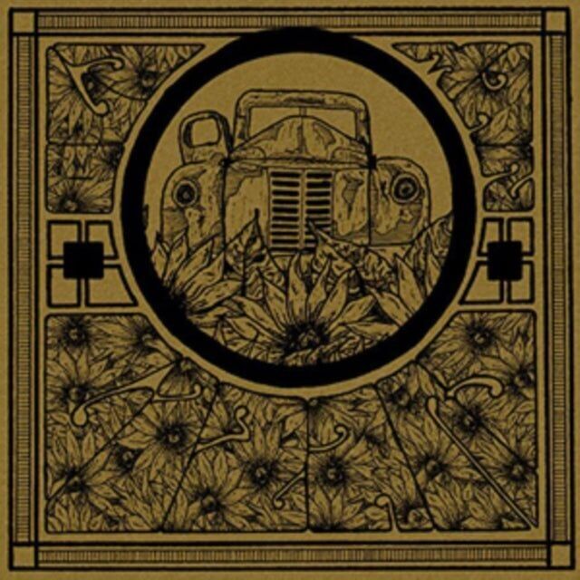 Old Man Lizard CD - Old Man Lizard