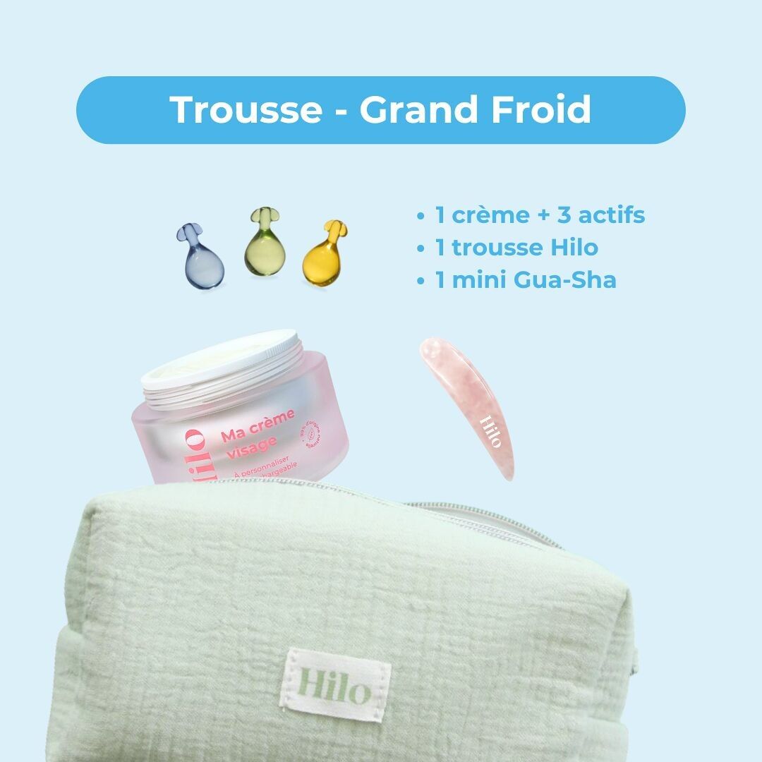 Mi kit de descubrimiento - Frío extremo - de cara al invierno