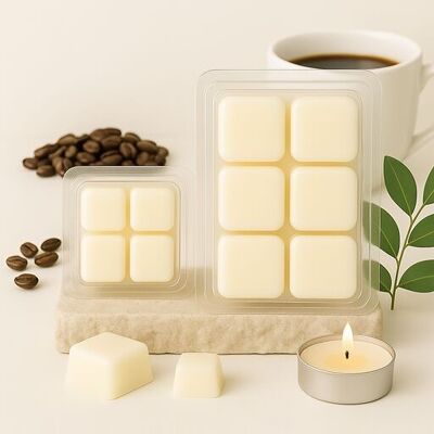 Fondant de cire parfumée Ma pause café