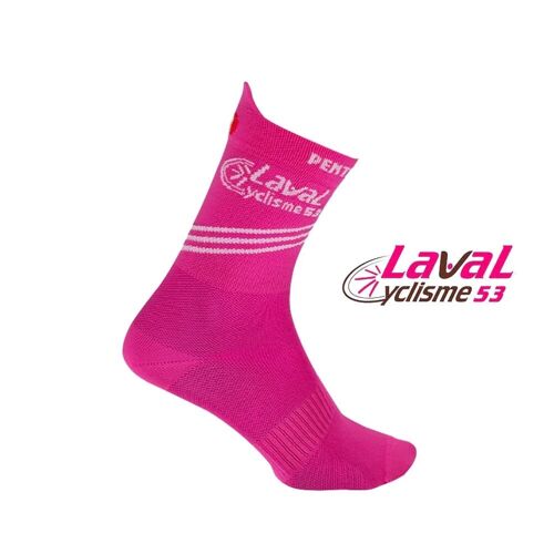 La rose "Laval Cyclisme"
