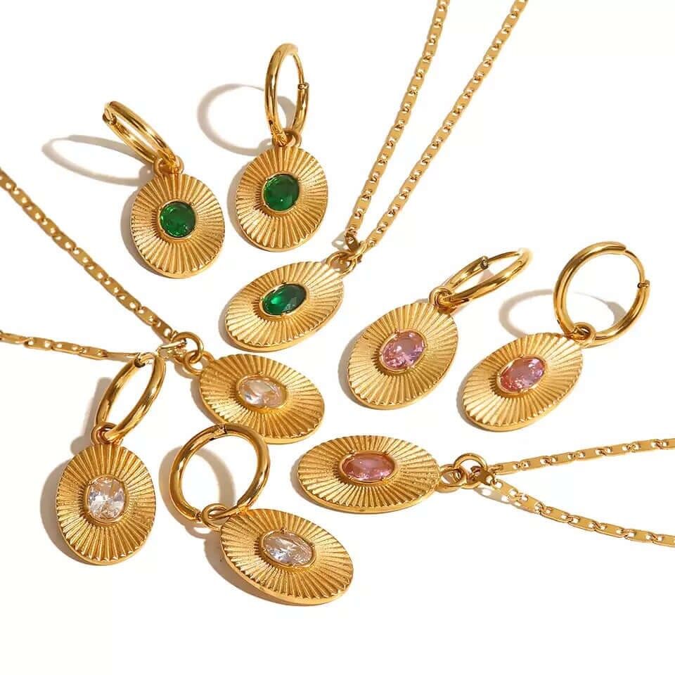 COLLANA "More Than Friends"