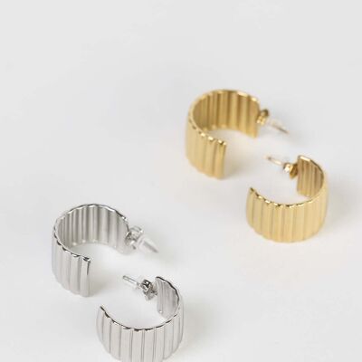 BOUCLES D'OREILLES Raya