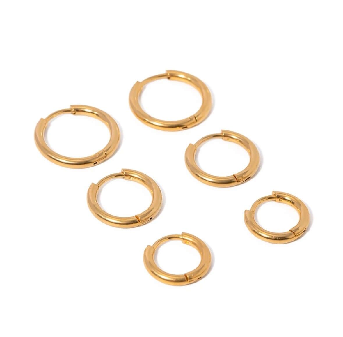 Mantieni gli ORECCHINI di base