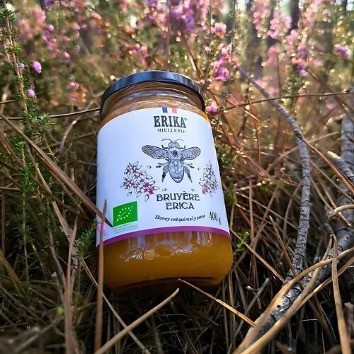 Erica Miele di Erica BIOLOGICO