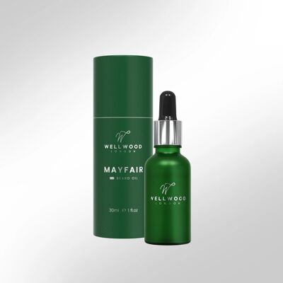 Aceite para barba Mayfair