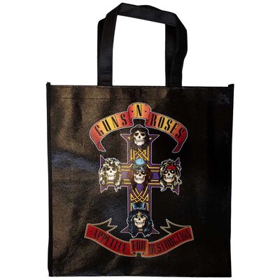 Guns N Roses Eco Shoppers - Appetito per la distruzione