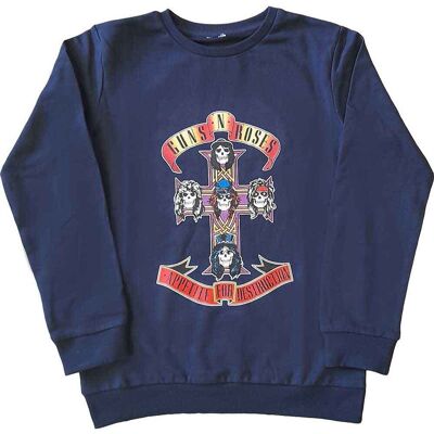 Felpa per bambini Guns N Roses - Appetite For Destruction