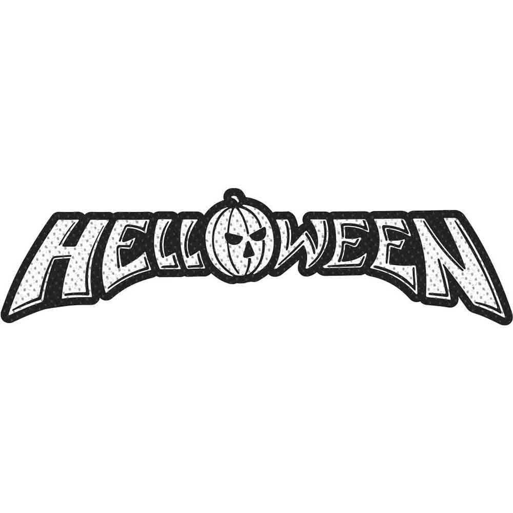 Toppe Helloween - Tessuto da cucire - Logo ritagliato