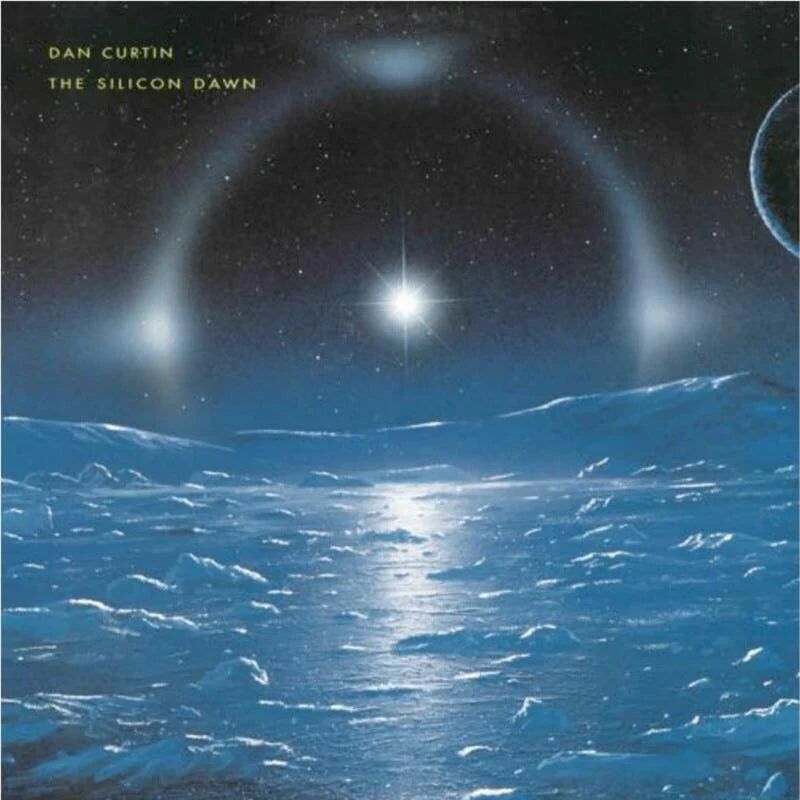Curtin Dan LP - L'alba del silicio
