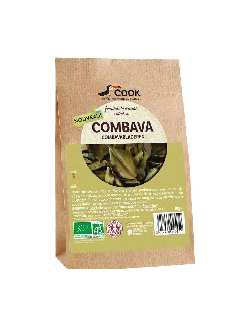 FOGLIE DI COMBAVA - 10 gr