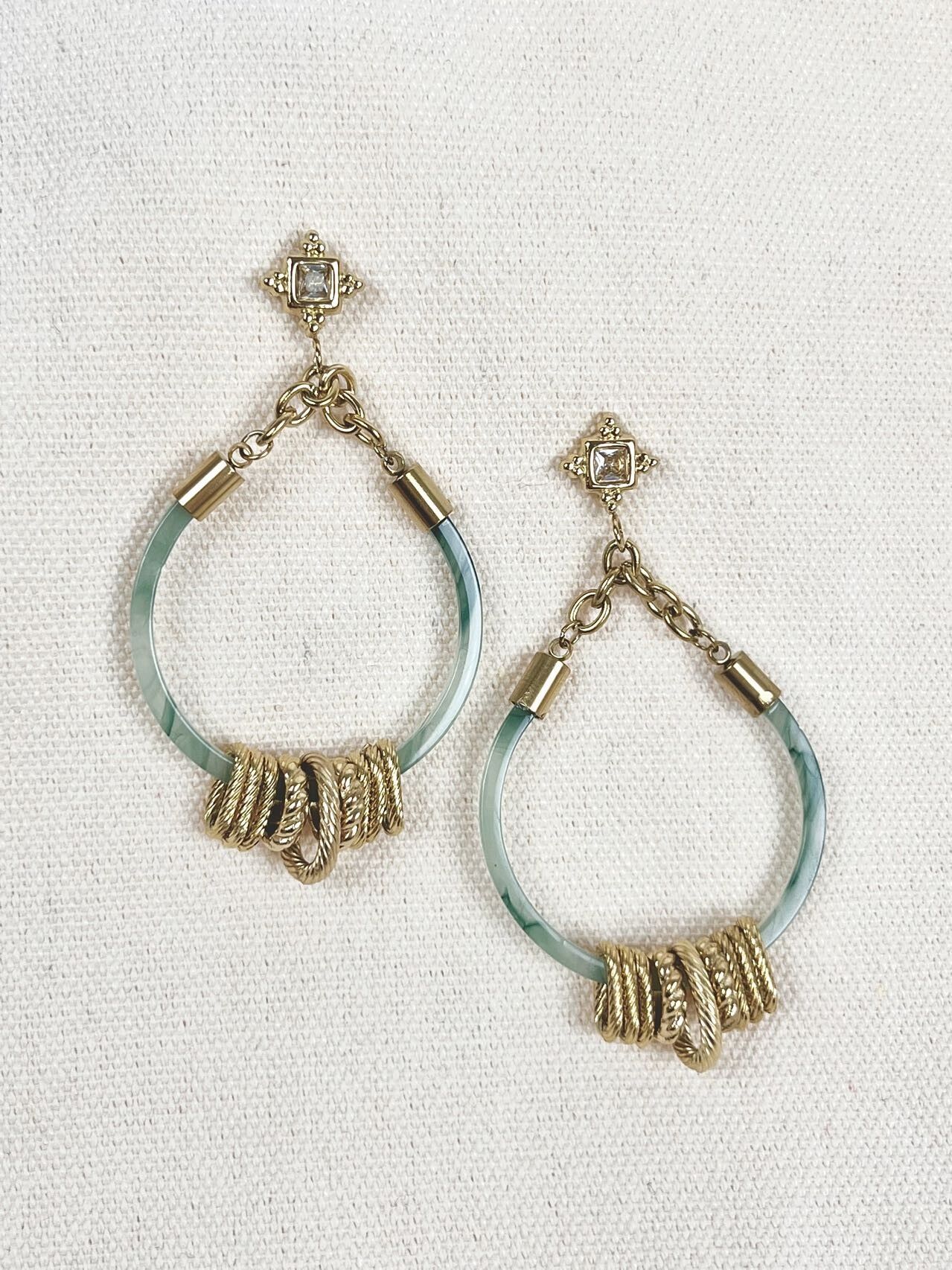 Riccioli di Mélissa