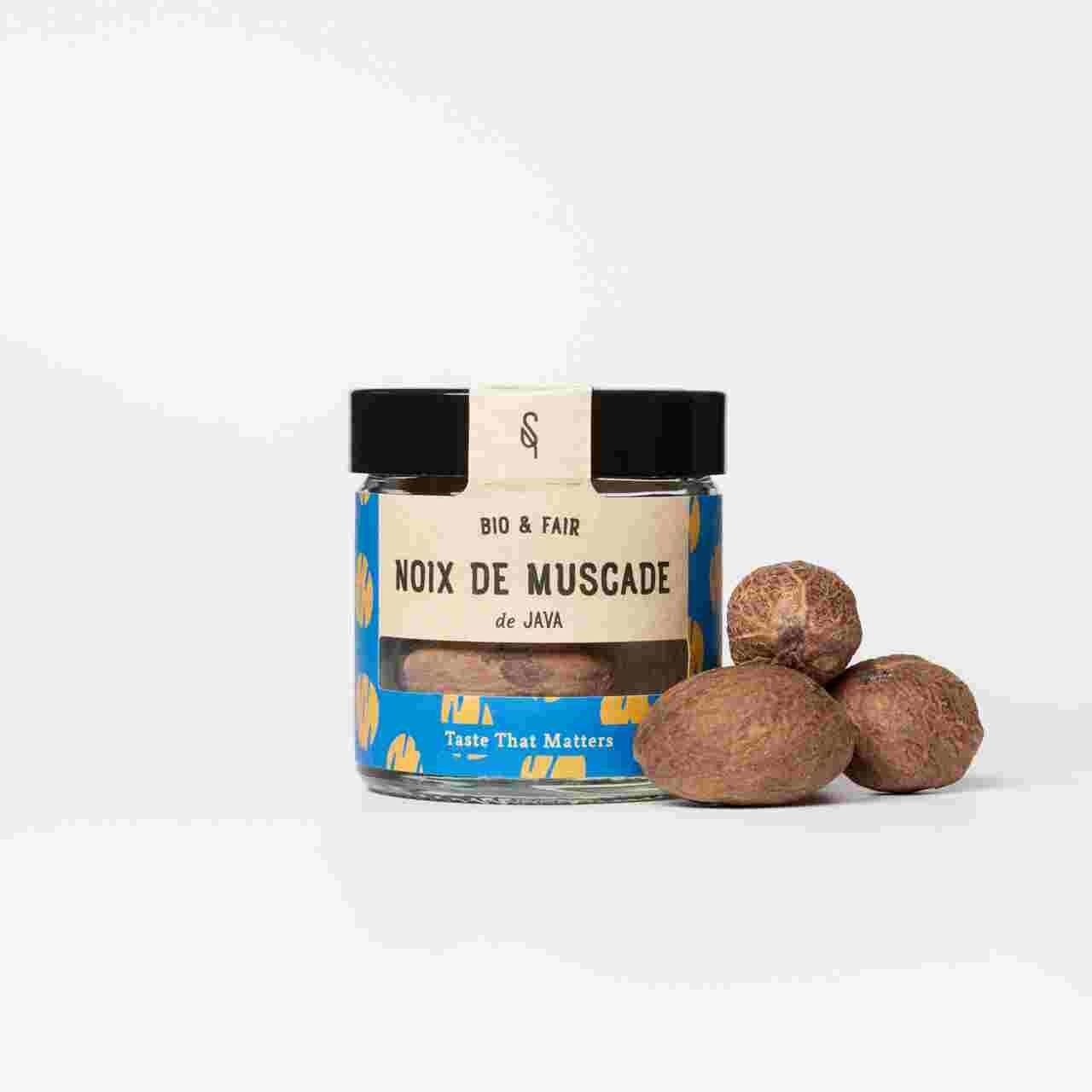 Noce Moscata INTERA Verrina Bio 120 ml