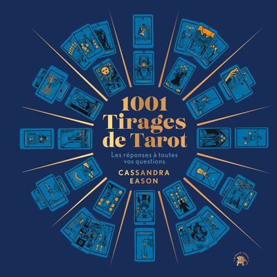 LIBRO - 1001 Lecturas del Tarot