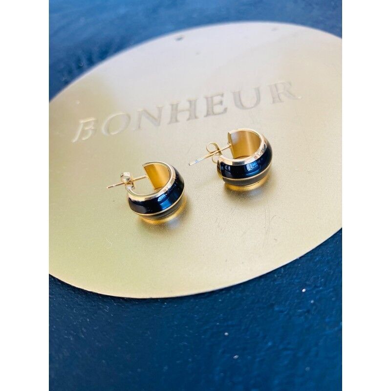 Orecchini BELLÄ neri