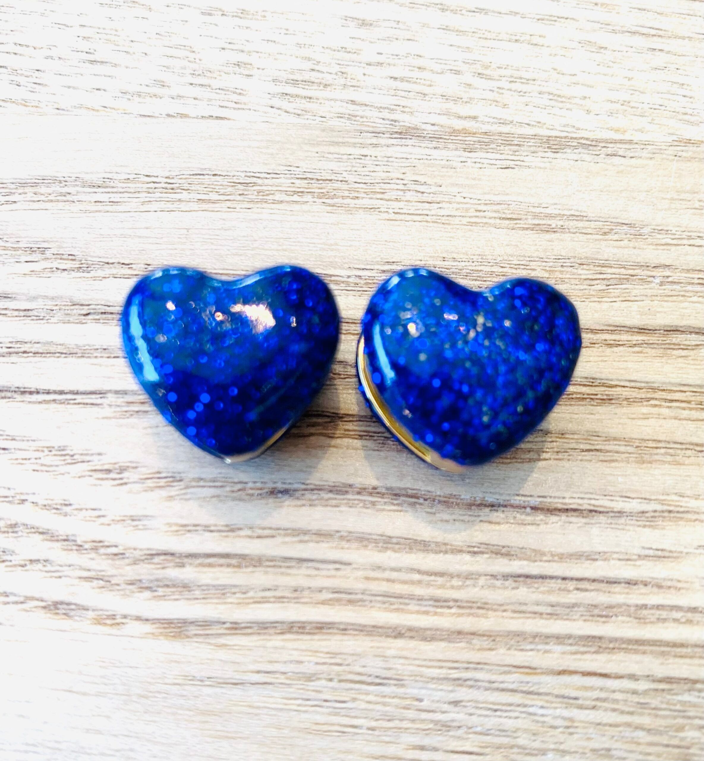 Orecchini ARTEMIS blu