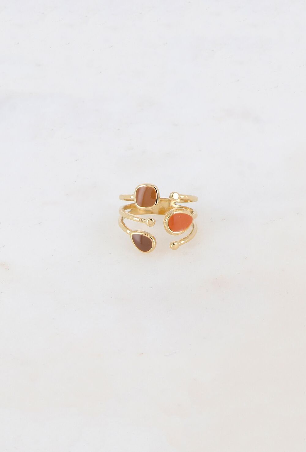 Anello Ikita Paris - Alissandra