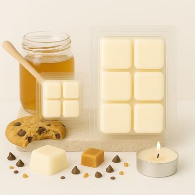 Cera perfumada derretida Mi pausa gourmet