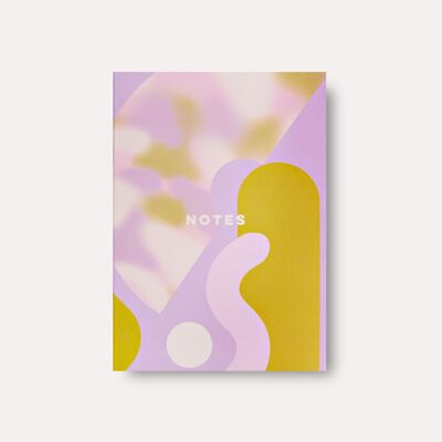 Quaderno sottile Superbloom