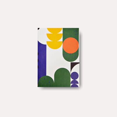 Libreta de bolsillo Helsinki A6