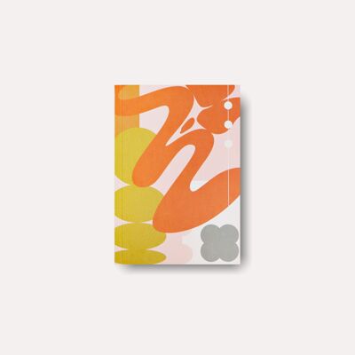 Amwell A6 Pocket Notebook