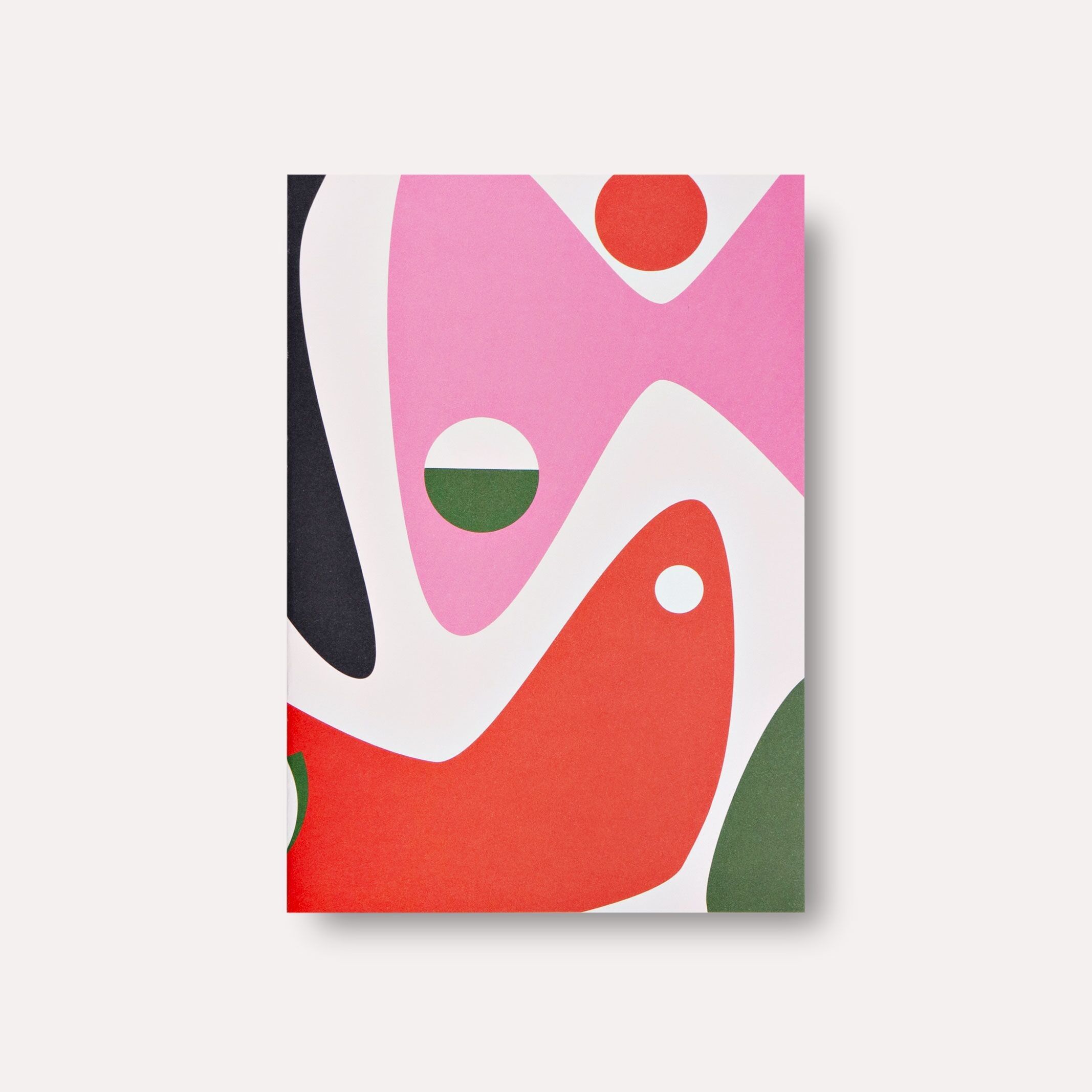 Lucia 100 Page Notebook