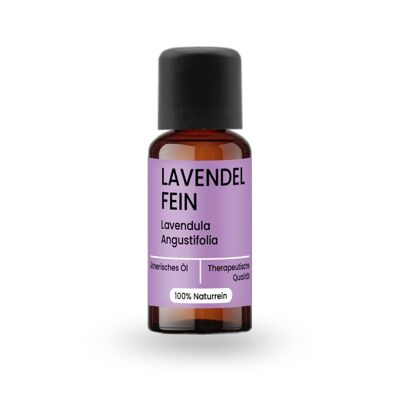 Essential Oil Lavender Fine