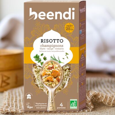 beendi export