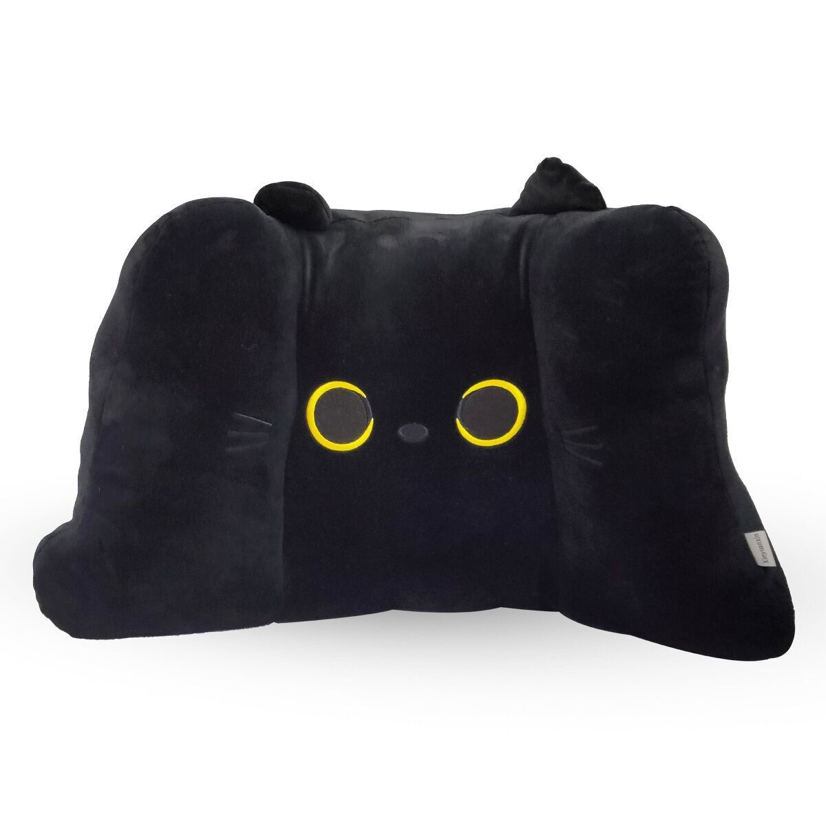 Peluche Cuscino Poggiaschiena Gattone