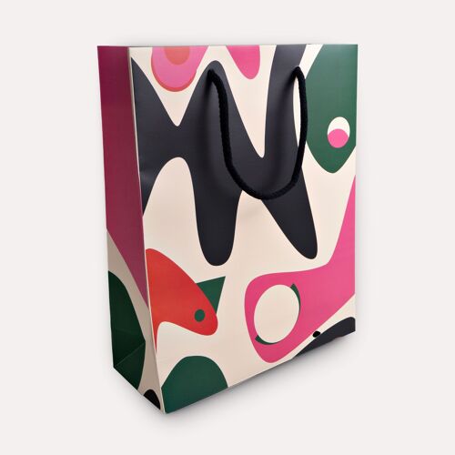 Lucia Large Gift Bag