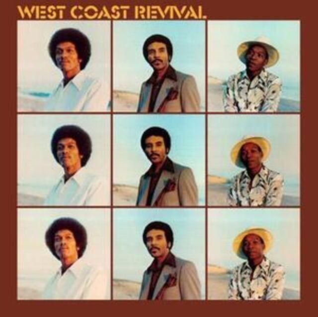 West Coast Revival LP Disco in vinile - West Coast Revival