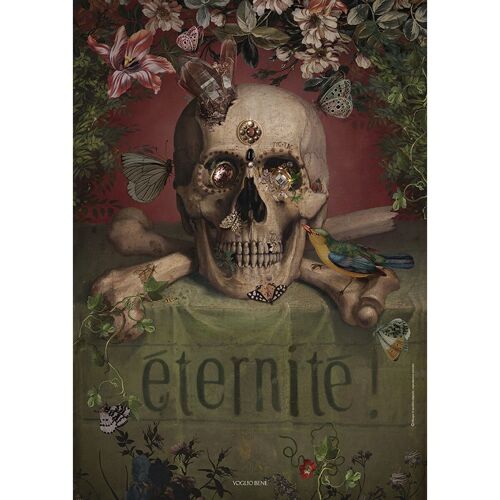 AFFICHE A4 ETERNITE