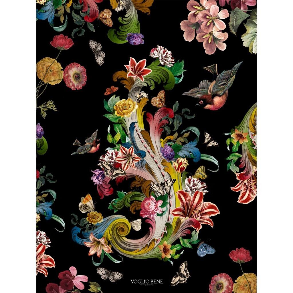 POSTER A4 FIORI DI ROCCIA