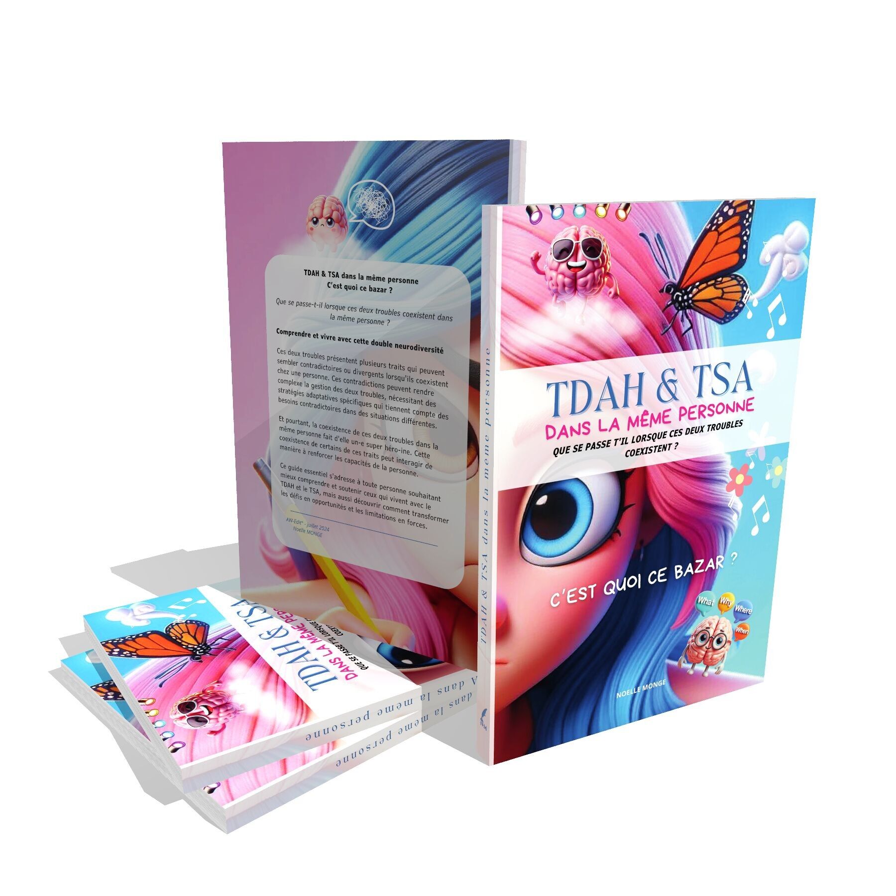 ADHS und ASD – bei derselben Person – Was ist das für ein Durcheinander?