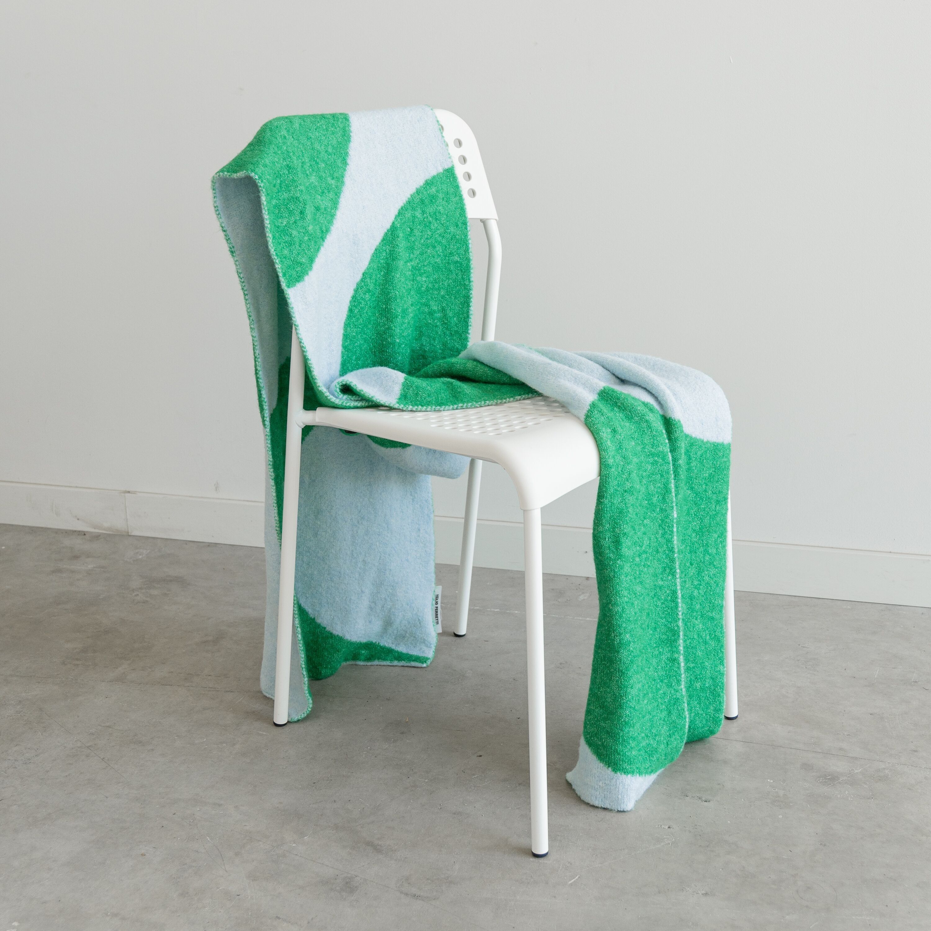 MEERESSCHAL UND EINKAUFSTASCHE HF