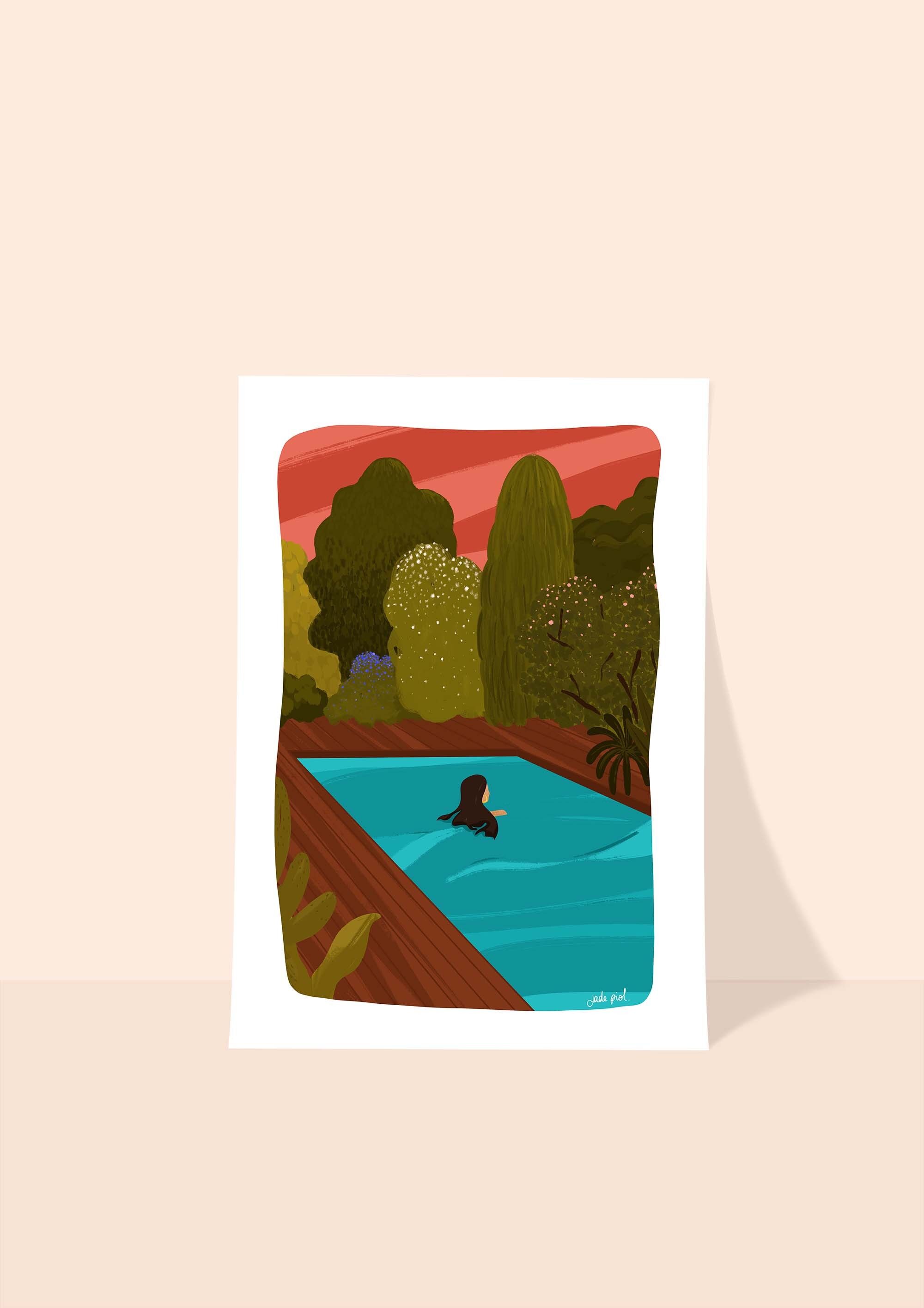 Poster Piante 42x59,4 cm (A2)