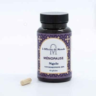 Ménopause - Cure de 2 mois