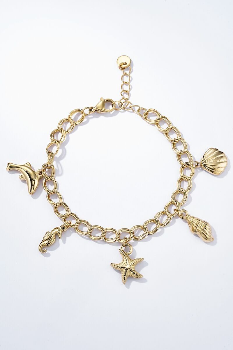 Bracciale in acciaio inossidabile 324AQ141