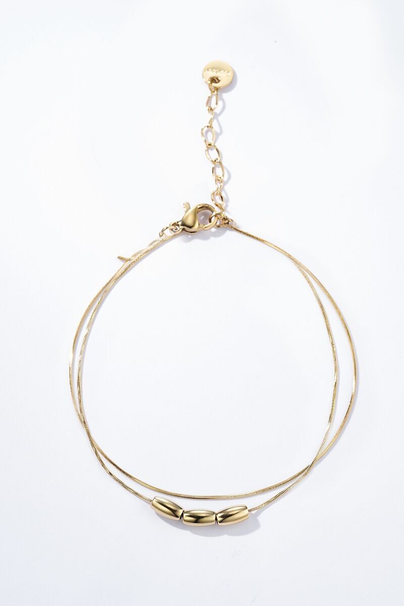 Bracciale in acciaio inossidabile 324AQ156