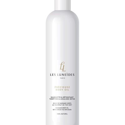 Olio da Massaggio Macerato al Tè Verde 500 ml